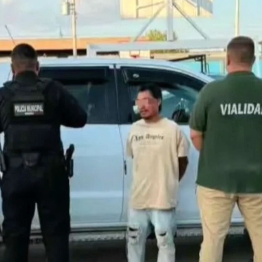 El padre permanece detenido.